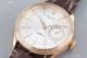 AAA Swiss Copy Rolex Cellini Date 39mm Men's Watches Rose Gold Silver Dial Cal 3195 (5)_th.jpg